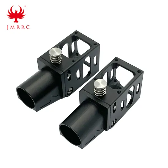 18mm Folding Joint  Arm Mount Part Connector CNC 18mm Folding Arm Connector For FPV Drone Multicopter DIY JMRRC