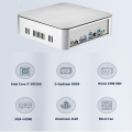 Intel Core I7 10750H PROCESSORE OFFICE Mini PC