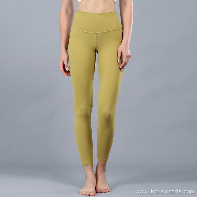 Hot Sale Women Custom Yoga Pants Leggings