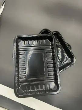 pp food plate meat tray fruit freezing tray