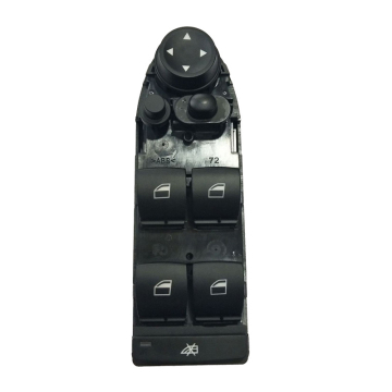 61319122121 Interruttore principale del regolatore del vetro del finestrino per la BMW X5 (E70) X6 (E71, E72)