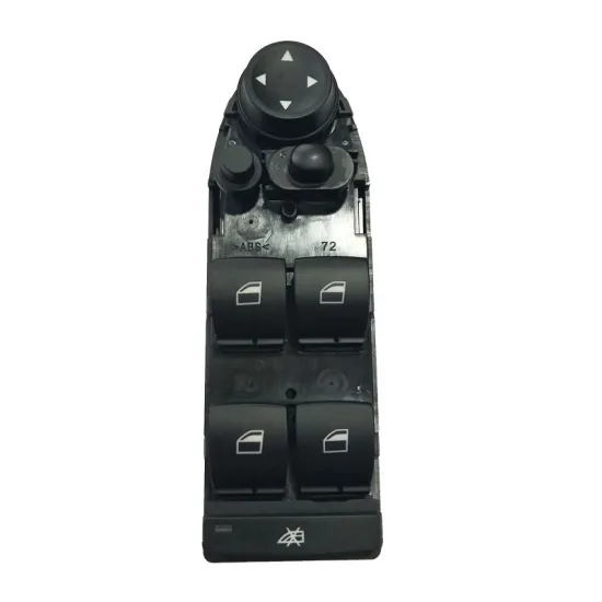 61319122121 Car Window Glass Regulator Switch Master Switch for BMW X5 (E70) X6 (E71, E72)