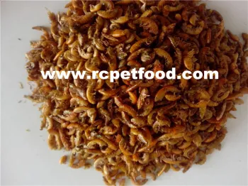 Pet food Freeze Dried Gammarus