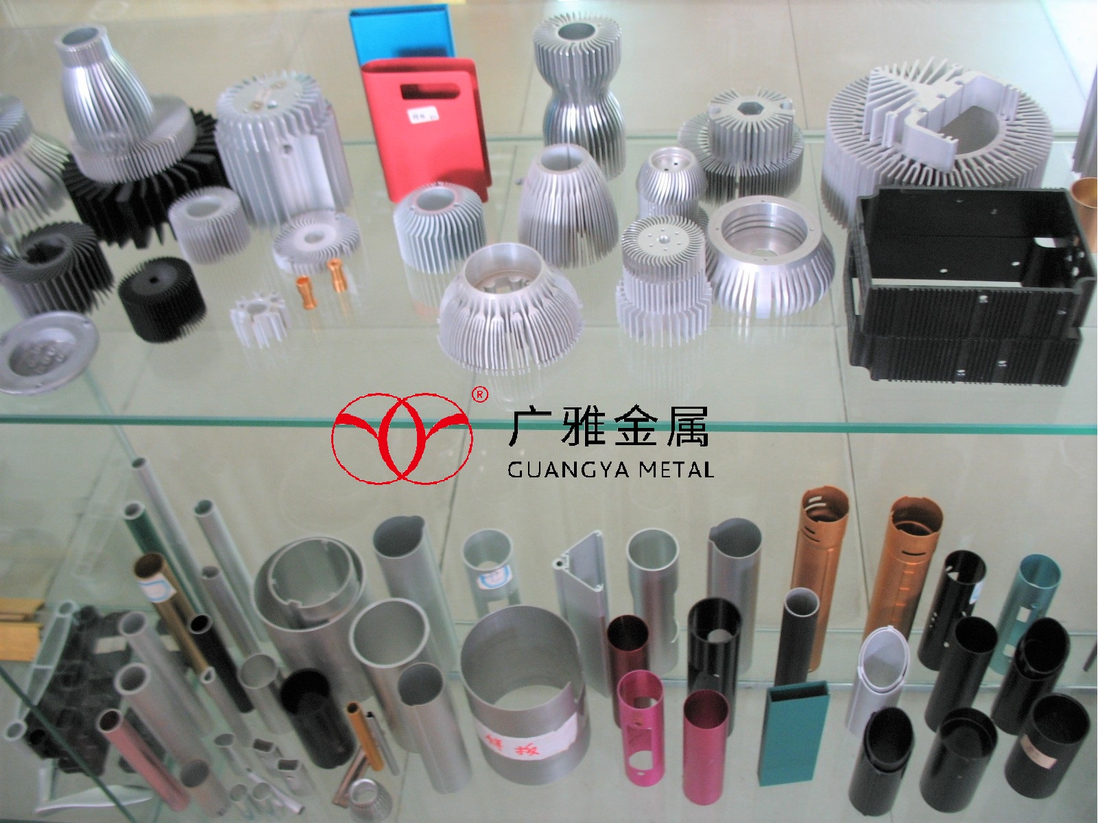 heat sink aluminium extrusion