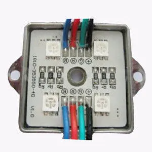 Hl-mb12 Smd Led Modules / Rgb / 12v Ip65 Waterproof Smd5050 Epistar Led Module