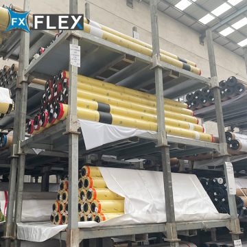 8OZ-13OZ PVC Flex Banners - Glossy/Matte & Double Sided Printing - Factory Wholesale