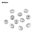 CNC Turning Milling Anadizing Electroplating Screws Nuts