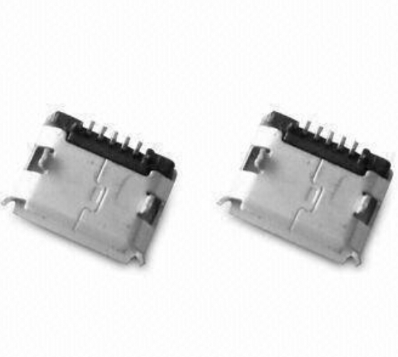 Conector micro USB Shell Dip