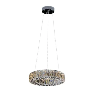 Crystal Hotel Luxury Decorative 24w 37w 52w Chandelier