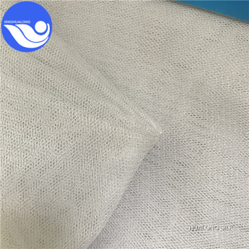 100% polyester soft anti mosquito net curtain fabric