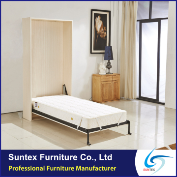 Hot Sale Space Saving Murphy Bed Hidden Wall Bed