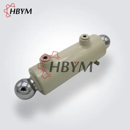 Concrete Pump Hollow Plunger Hydraulic Type Plunger Cylinder