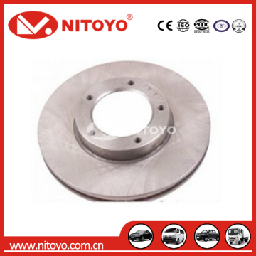 nitoyo brake rotor brake disc for toyota 43512-35080
