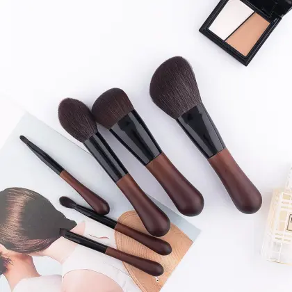 Professional 6Pcs Makeup Brush Set Makeup Brush Female Makeup Makeup Tool