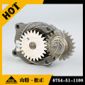 Komatsu PC130-7 sprocket 203-27-61310