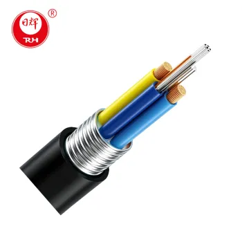 Optical-Electric Composite Cable GDTA