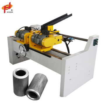 Automatic Double Head Pipe Chamfering Machine