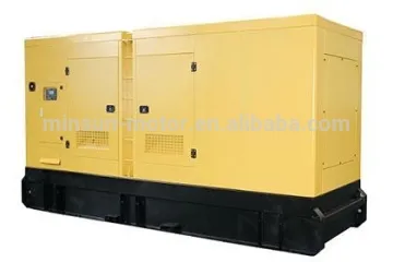big power Chinese Diesel Generator