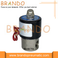 2S Series 1/4'' 2S025-08 Stainless Steel Solenoid Valve