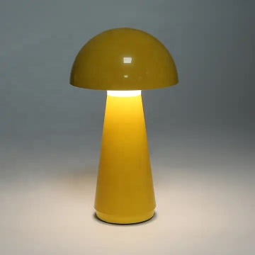 Nordic Cordless Rechargeable LED Table Lamp with Charging Base