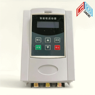 Advanced Industrial Soft Starter 220v-660v