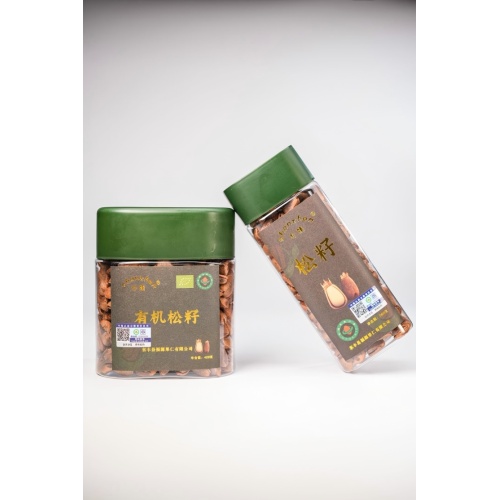 428 ग्राम ऑर्गेनिक ओपन पाइन नट्स