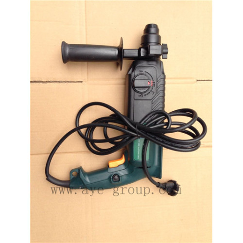 Rotary Hammer with Auxiliary Handle Electric rotary hammer with reversing switch Manufactory