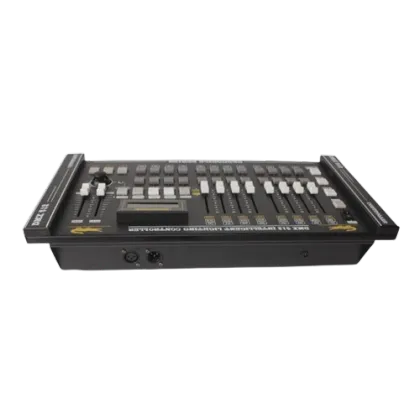 Alligator 2024 Console: Stage Lighting Controller for DMX512 Signals