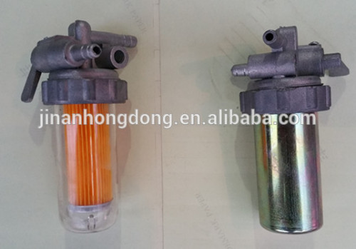 190N Fuel filter assembly
