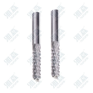 Factory Direct Long Size Diamond Router Bits from Yasen China Supplier: Competitive Prices and High-Quality Cutting Tools