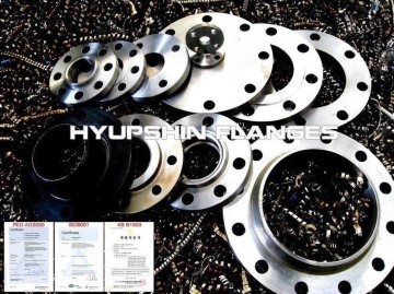 Carbon Steel Blind Raised Face Flat Face Flanges