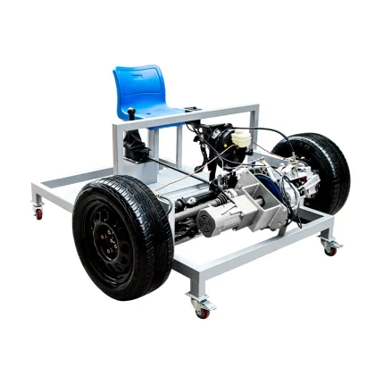 Front Drive System Educational Equipment for Schools