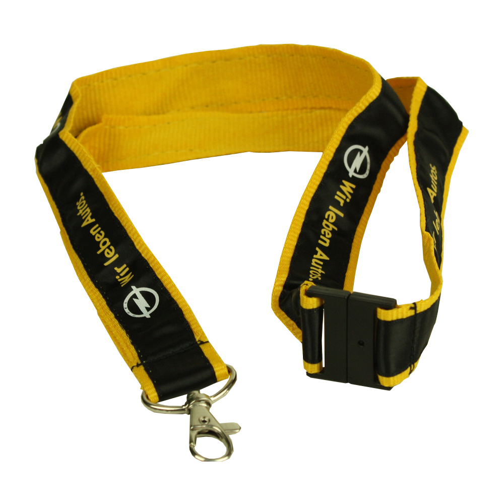 binding lanyard