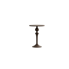 Retro-Inspired Living Room Side Table