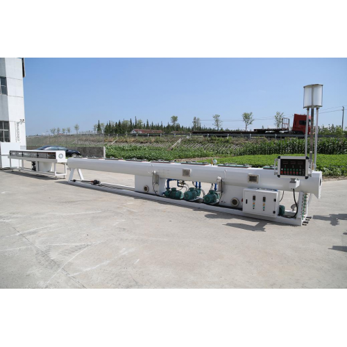 PPR 2 layer pipe machine