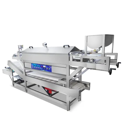High Quality Hand Noodle Machine & Automatic Pasta Cold Rice Noodle Making Machine