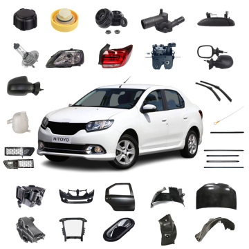 NITOYO Aftermarket Renault Logan Body Parts