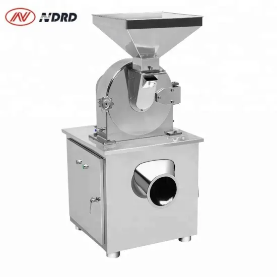 NDRD Small Scale Wheat Flour Mill/mini Wheat Flour Mill