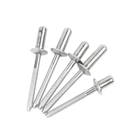 Aluminum and Stainless Steel Blind Rivets - Pop Rivet Prices