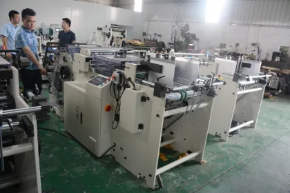 Efficient PVDF Plastics Film Casting Machine