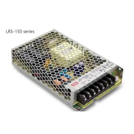 CE Certified 150W 24V 12V Power Supply for Flexible Smart LED Strip Light