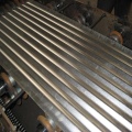 Aluminum-Zinc Galvalume Aluzinc Corrugated Steel Sheet