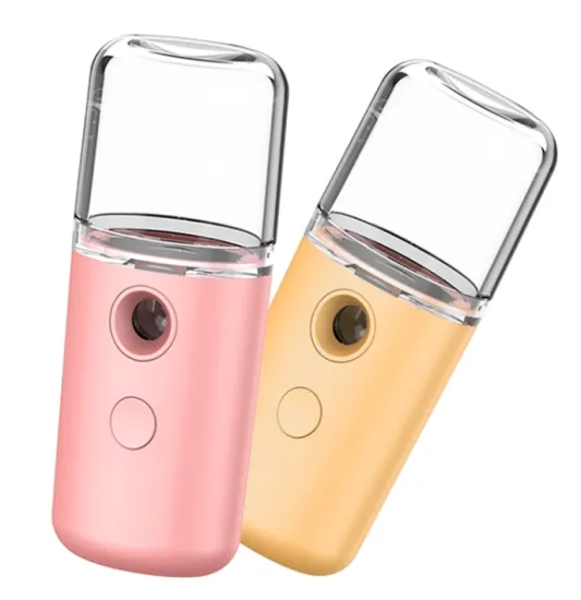 Portable Mini Face Atomization