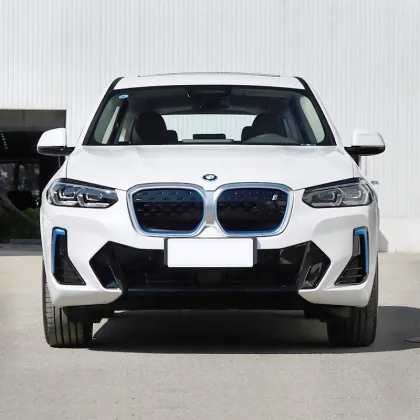 High Performance BMW EVs: iX3 and i3 for 500KM Range New Energy Vehicles