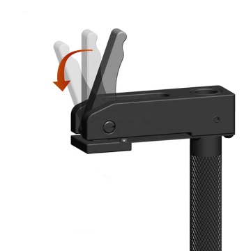 20mm Three Adjustable Speed Hold Down Woodworking Press Clamp