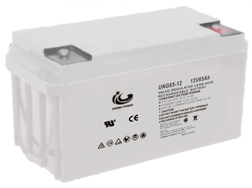 VRLA Battery Gel deep cycle for scooter 12V65Ah
