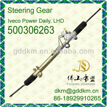 hydraulic power steering rack/steering gear for Iveco Power Daily 500306263