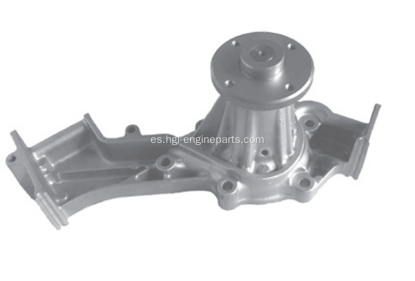 Bomba de agua 21010-0W027 para Nissan Pathfinder 3.3L