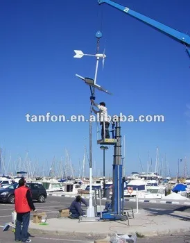 NEW designed Wind turbine high efficiency wind power generator 1000W 800W