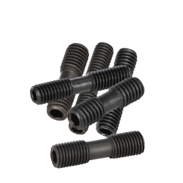 12.9 Level CNC Tool Turning Tool Accessories - High-Strength Double-Head Screw